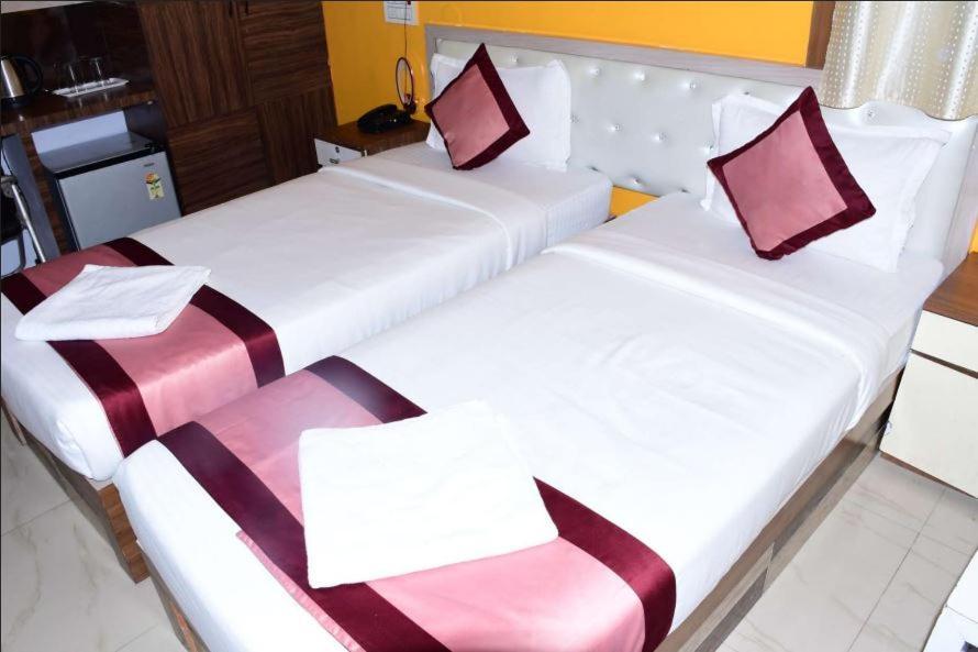 Ar Grand Hotel Rājgīr Quarto foto
